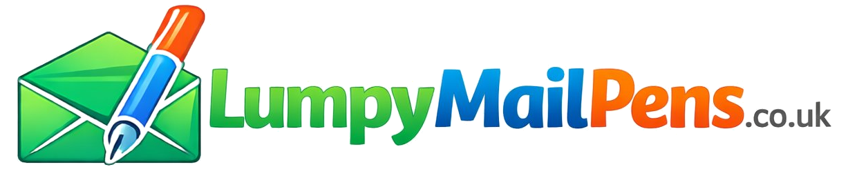 LumpyMailPens.co.uk